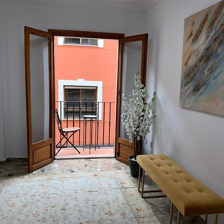 Gran Piso Con Estilo En El Centro De Denia Apartman Kültér fotó