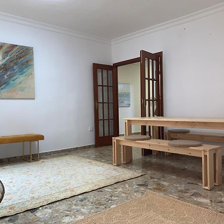 Gran Piso Con Estilo En El Centro De Denia Apartman Kültér fotó