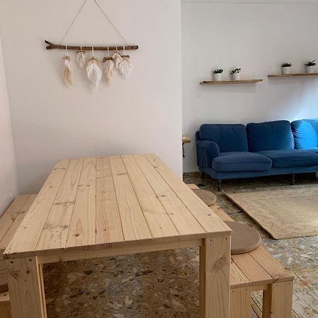 Gran Piso Con Estilo En El Centro De Denia Apartman Kültér fotó
