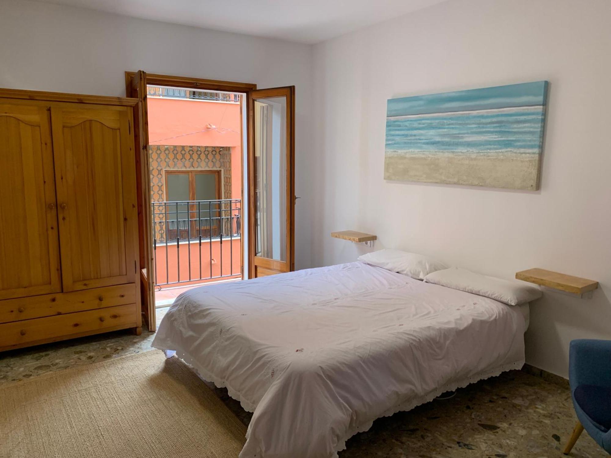 Gran Piso Con Estilo En El Centro De Denia Apartman Kültér fotó