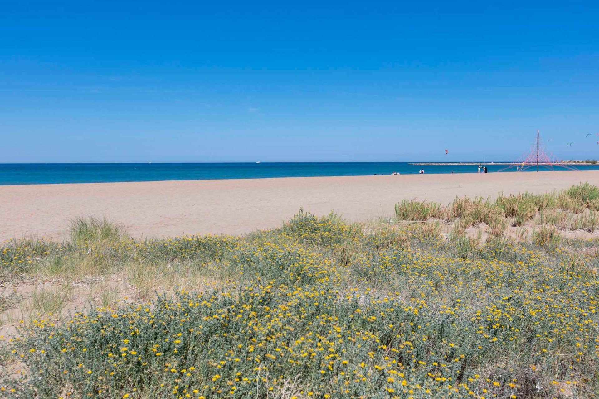 Gran Piso Con Estilo En El Centro De Denia Apartman Kültér fotó