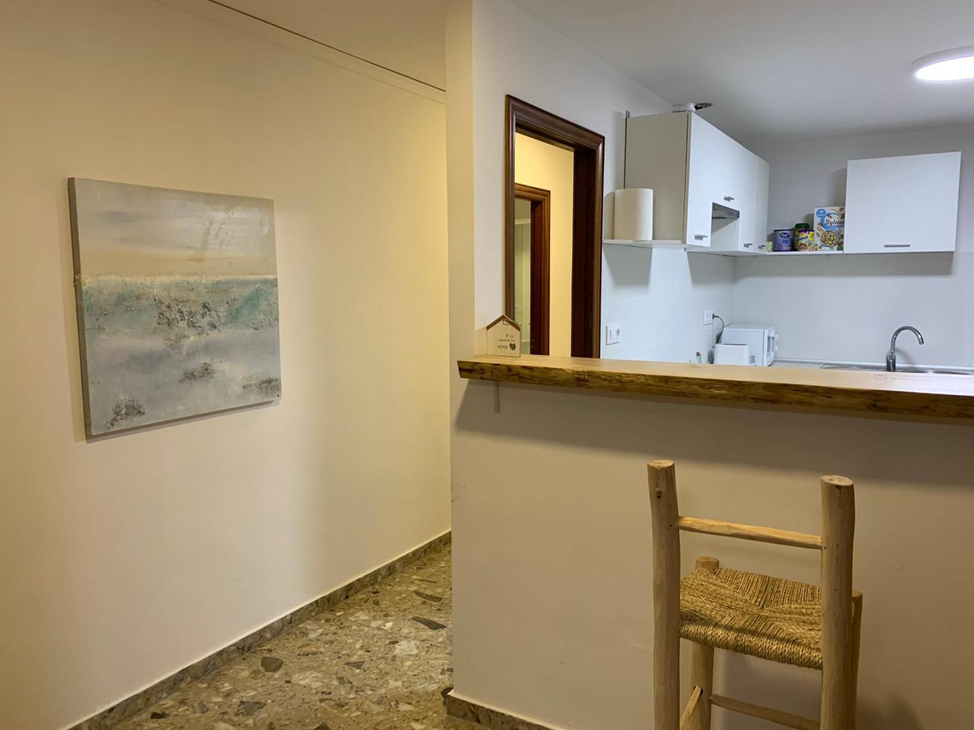 Gran Piso Con Estilo En El Centro De Denia Apartman Kültér fotó