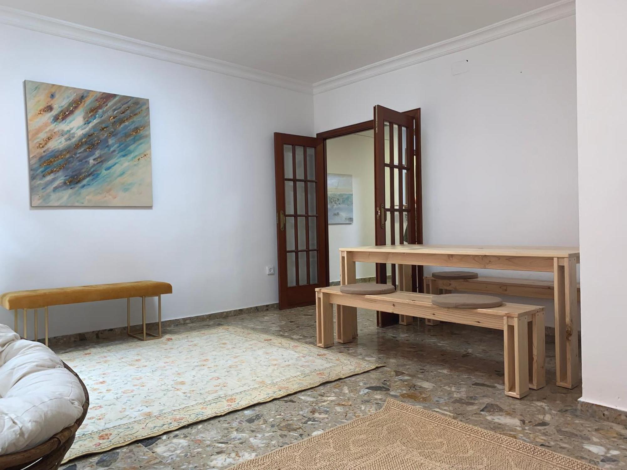 Gran Piso Con Estilo En El Centro De Denia Apartman Kültér fotó