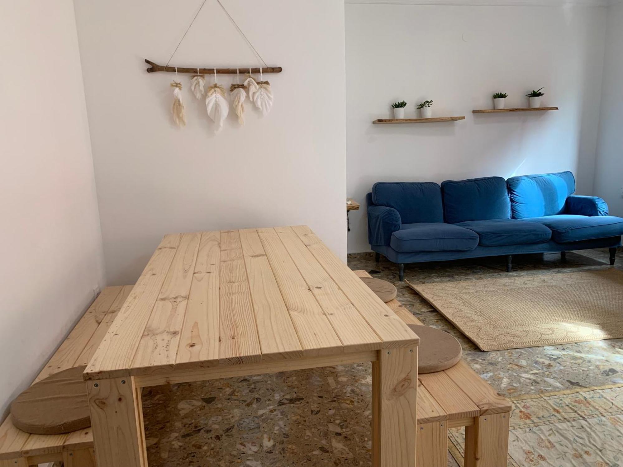 Gran Piso Con Estilo En El Centro De Denia Apartman Kültér fotó