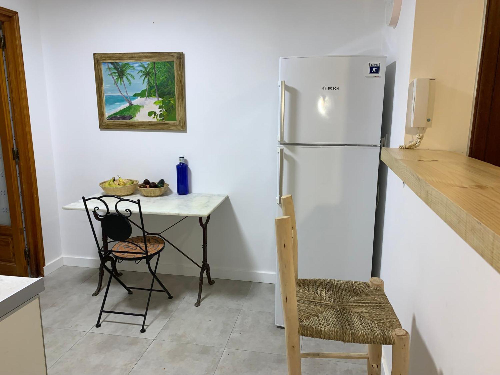 Gran Piso Con Estilo En El Centro De Denia Apartman Kültér fotó