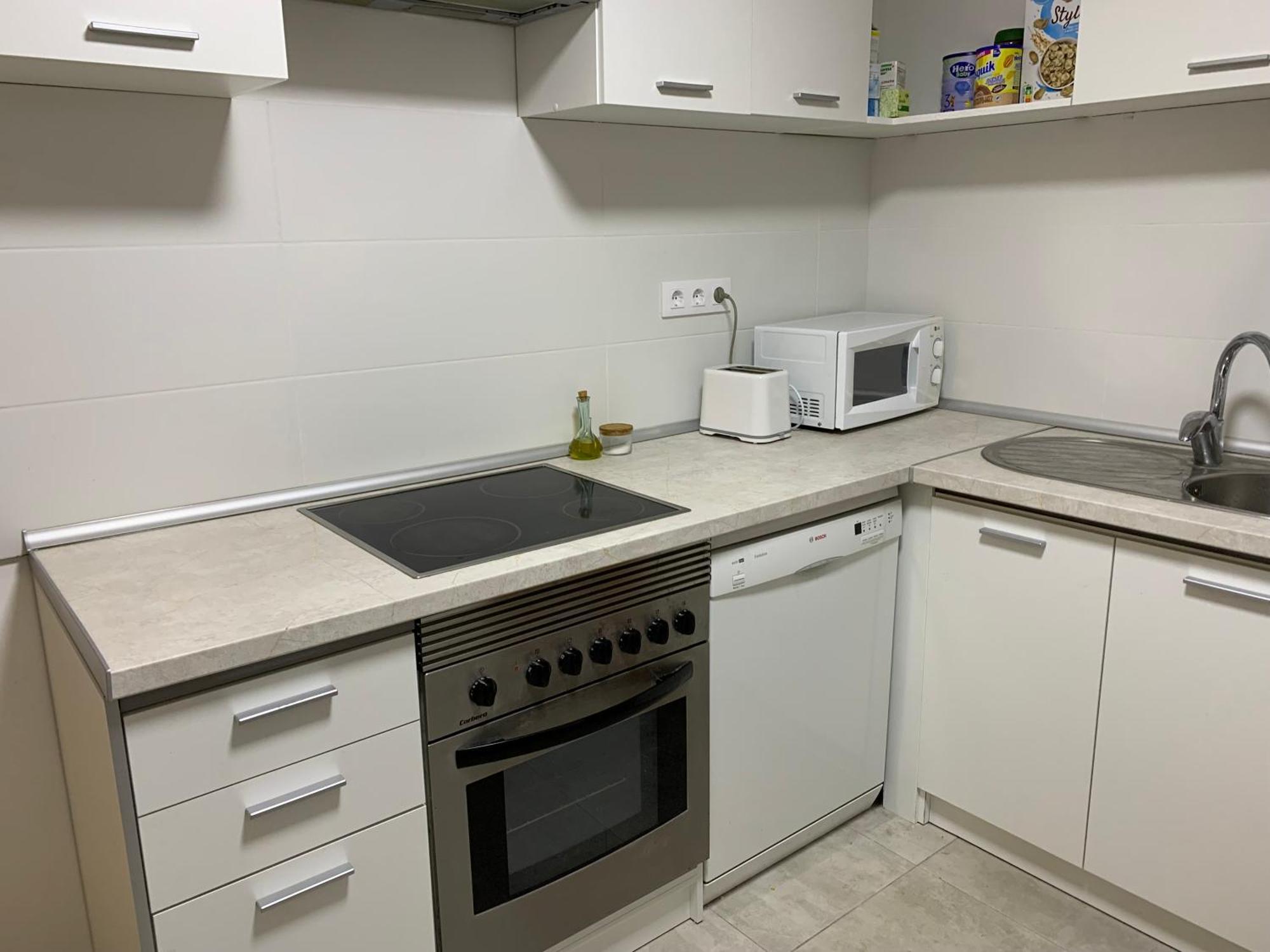 Gran Piso Con Estilo En El Centro De Denia Apartman Kültér fotó