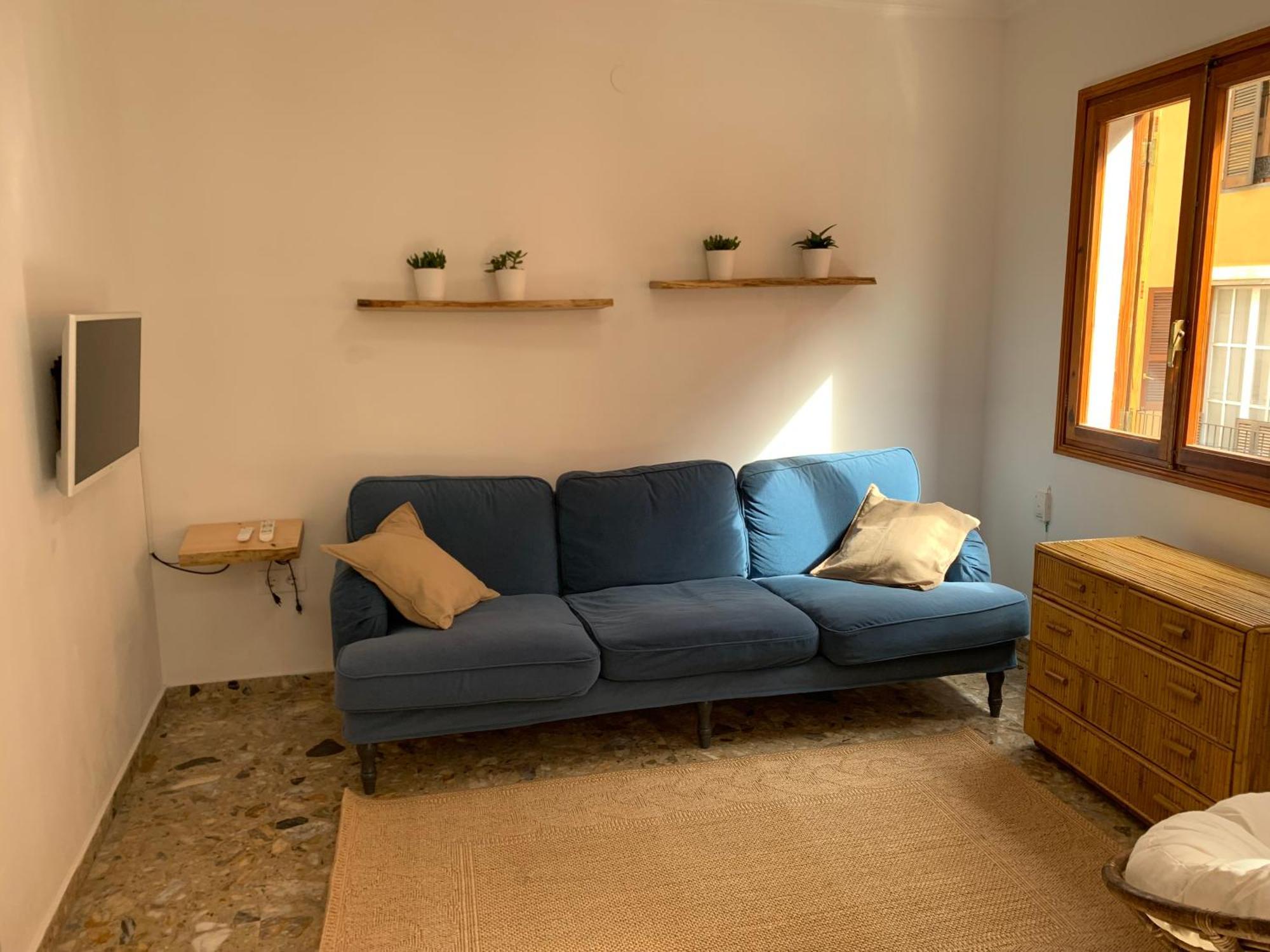 Gran Piso Con Estilo En El Centro De Denia Apartman Kültér fotó